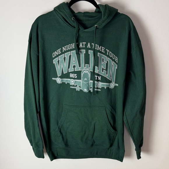 Morgan Wallen Hoodie - Men's Large - Picture 1 of 4